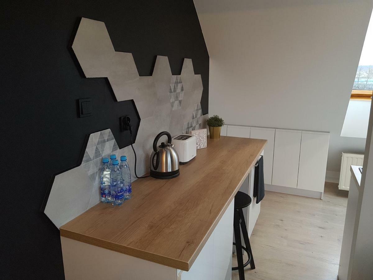 Black Rose Apartament Targi 3 Km, F-Ry Vat 키엘체 외부 사진