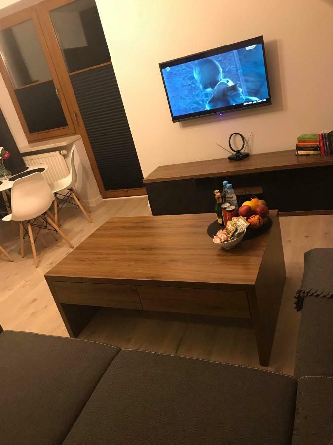 Black Rose Apartament Targi 3 Km, F-Ry Vat 키엘체 외부 사진