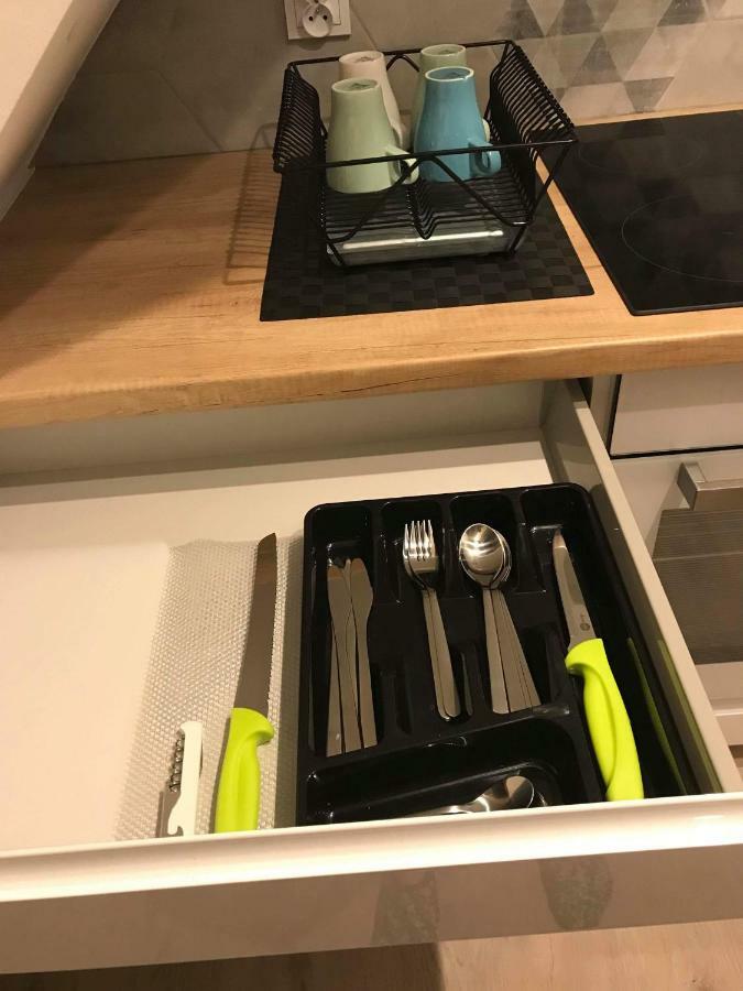 Black Rose Apartament Targi 3 Km, F-Ry Vat 키엘체 외부 사진